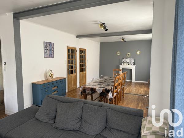 Maison à vendre 8 pièces 193 m² Baud