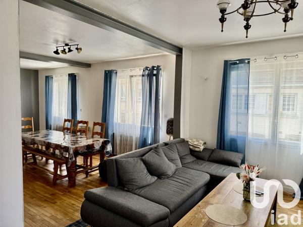 Maison à vendre 8 pièces 193 m² Baud