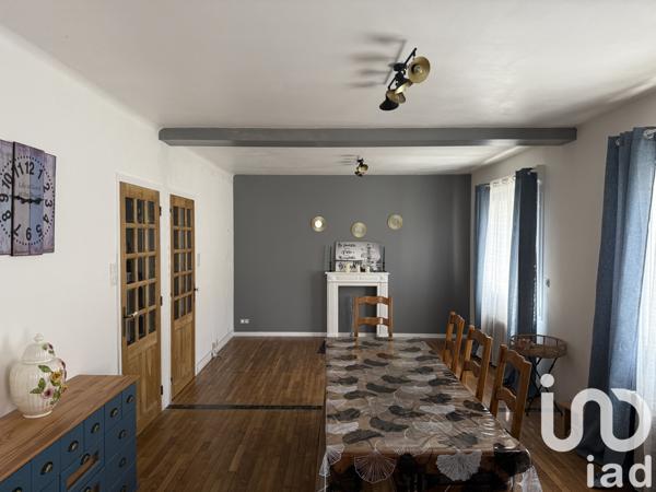 Maison à vendre 8 pièces 193 m² Baud