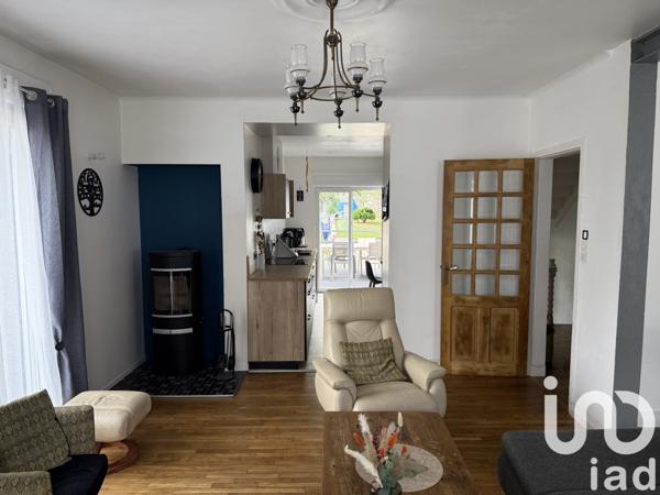 Maison à vendre 8 pièces 193 m² Baud