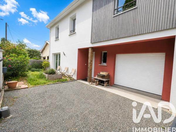 Maison à vendre 6 pièces 135 m² Bègles