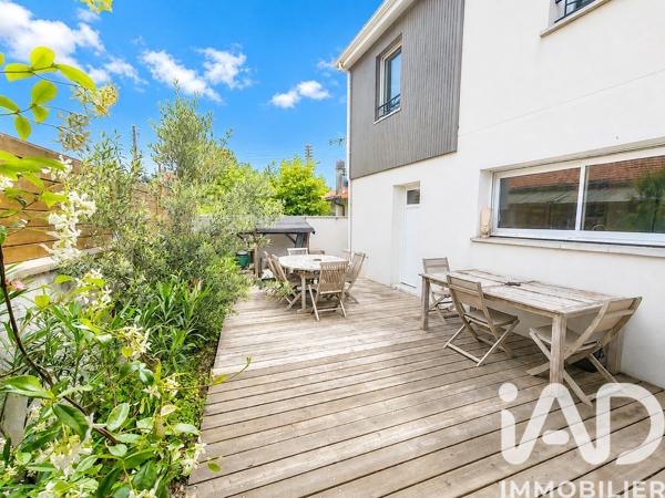 Maison à vendre 6 pièces 135 m² Bègles