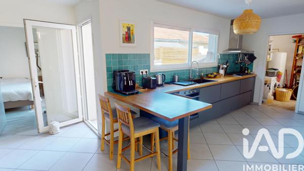 Maison à vendre 6 pièces 135 m² Bègles