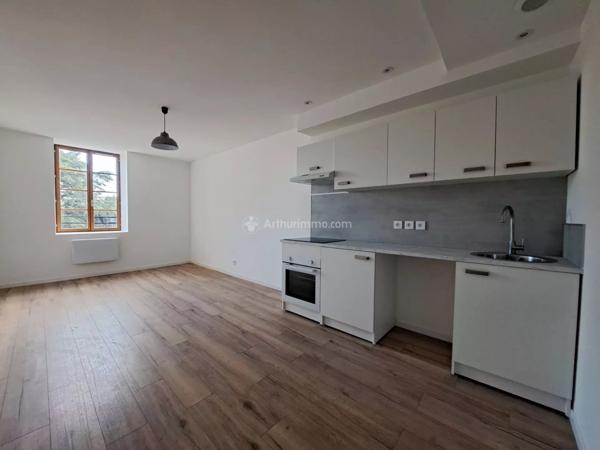 Location Appartement 2 pièces 34 m2 à Carmaux
