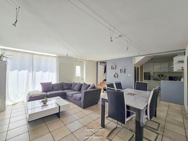 Maison à TOUTLEMONDE, 49360 - 4 pièces 95m²