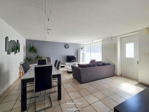Maison à TOUTLEMONDE, 49360 - 4 pièces 95m²