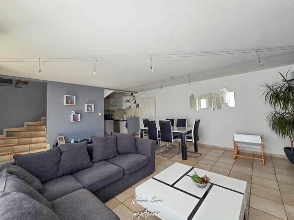 Maison à TOUTLEMONDE, 49360 - 4 pièces 95m²