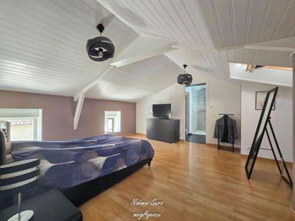 Maison à TOUTLEMONDE, 49360 - 4 pièces 95m²