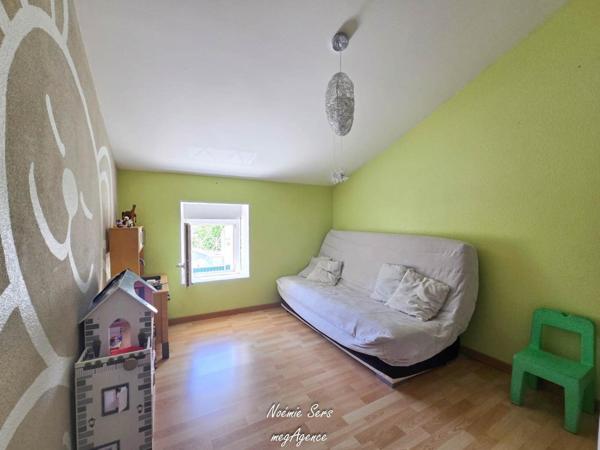 Maison à TOUTLEMONDE, 49360 - 4 pièces 95m²