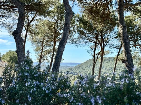 Villa de prestige HORIZON sur les hauteurs de CORNILLON CONFOUX (13)