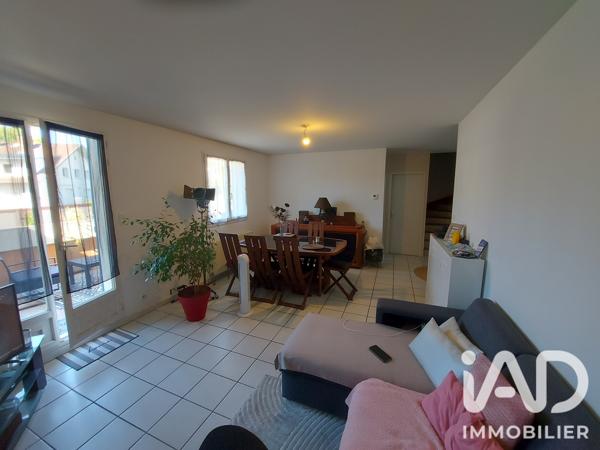 Appartement à vendre 3 pièces 73,14 m² Lons-le-Saunier