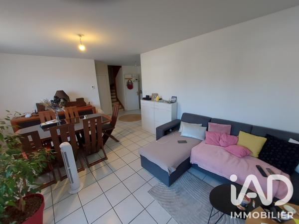 Appartement à vendre 3 pièces 73,14 m² Lons-le-Saunier