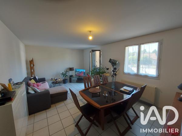 Appartement à vendre 3 pièces 73,14 m² Lons-le-Saunier