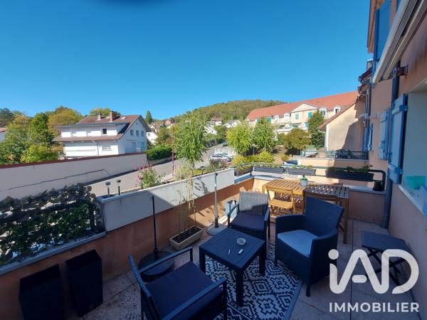 Appartement à vendre 3 pièces 73,14 m² Lons-le-Saunier