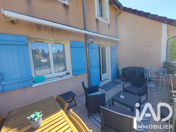 Appartement à vendre 3 pièces 73,14 m² Lons-le-Saunier