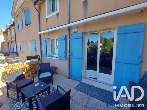 Appartement à vendre 3 pièces 73,14 m² Lons-le-Saunier