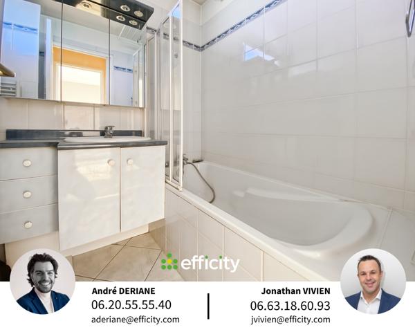 Appartement 7 pièces - 139 m²