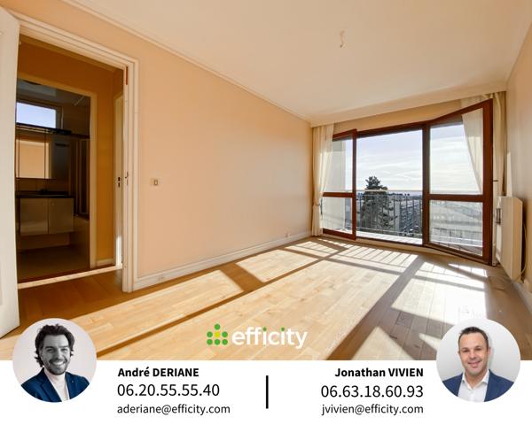 Appartement 7 pièces - 139 m²