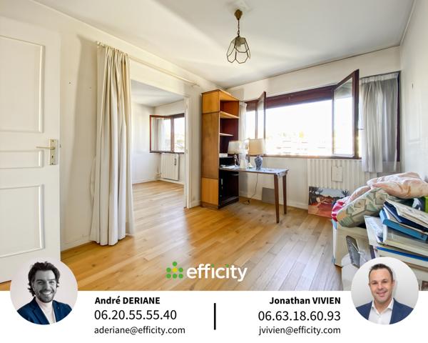 Appartement 7 pièces - 139 m²