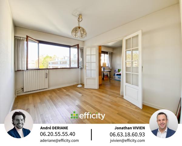 Appartement 7 pièces - 139 m²