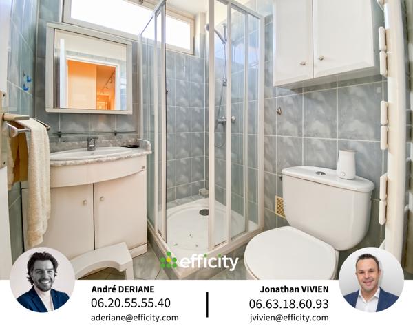 Appartement 7 pièces - 139 m²