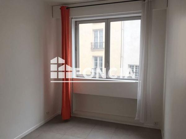Location Studio 16 m² - 295 RUE SAINT JACQUES Paris 75005