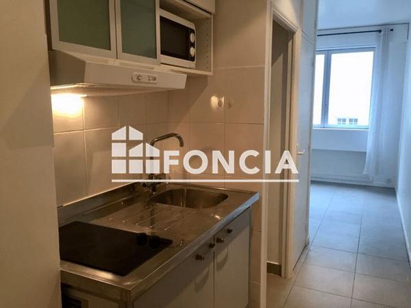 Location Studio 16 m² - 295 RUE SAINT JACQUES Paris 75005