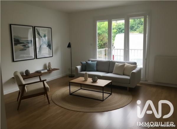 Appartement à vendre 3 pièces 65 m² Saint-Sébastien-sur-Loire