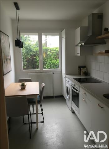 Appartement à vendre 3 pièces 65 m² Saint-Sébastien-sur-Loire