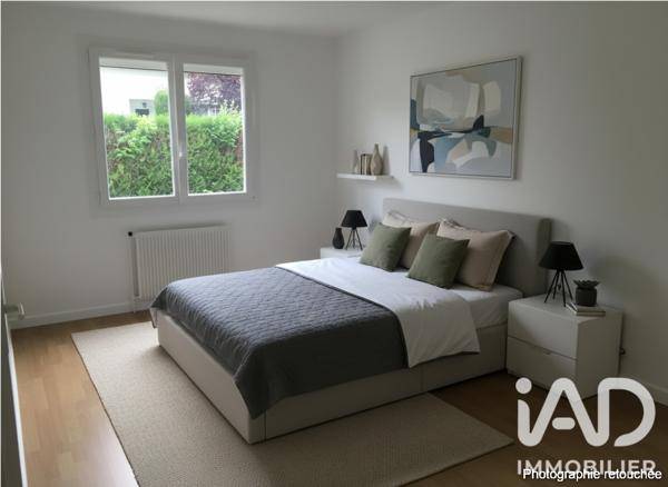 Appartement à vendre 3 pièces 65 m² Saint-Sébastien-sur-Loire