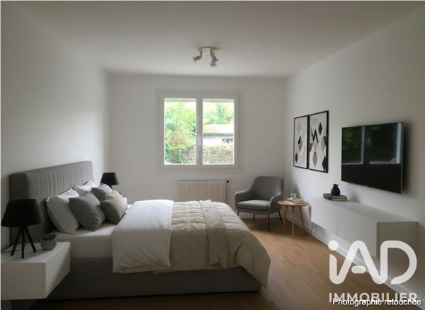 Appartement à vendre 3 pièces 65 m² Saint-Sébastien-sur-Loire