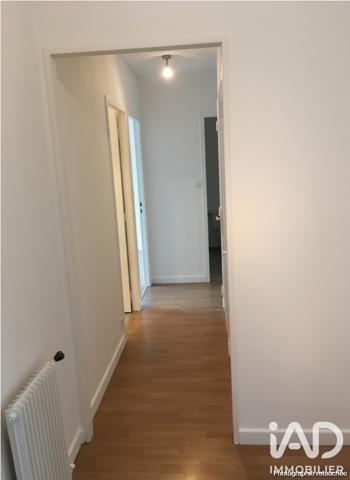 Appartement à vendre 3 pièces 65 m² Saint-Sébastien-sur-Loire
