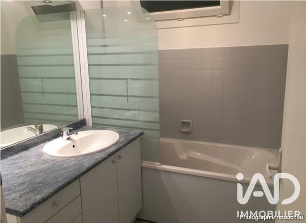 Appartement à vendre 3 pièces 65 m² Saint-Sébastien-sur-Loire