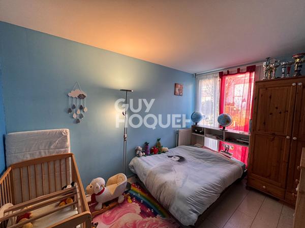 À vendre : Appartement spacieux de 5 pièces à LE CREUSOT