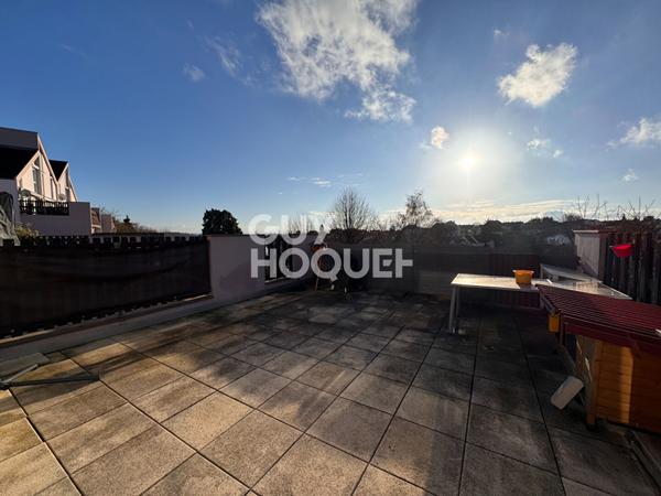 À vendre : Appartement spacieux de 5 pièces à LE CREUSOT