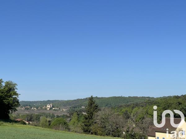 Terrain à vendre 2 560 m² Carsac-Aillac