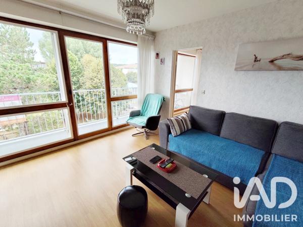 Appartement à vendre 3 pièces 60 m² Joigny