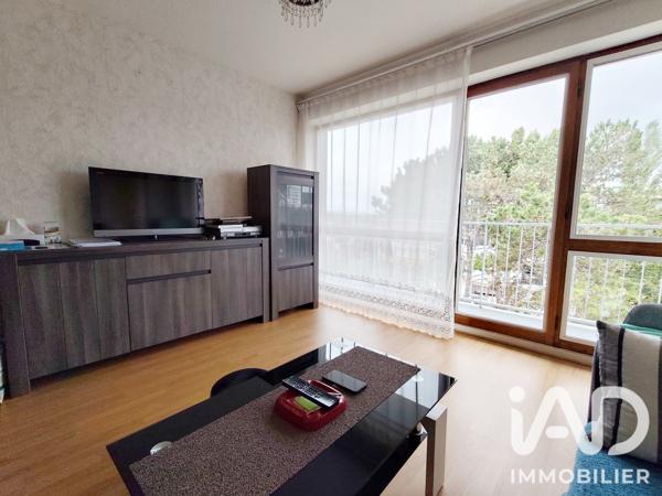 Appartement à vendre 3 pièces 60 m² Joigny