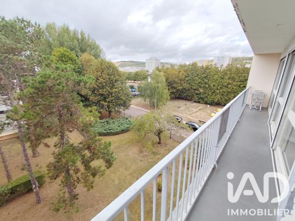 Appartement à vendre 3 pièces 60 m² Joigny