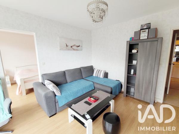 Appartement à vendre 3 pièces 60 m² Joigny
