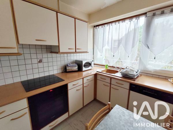 Appartement à vendre 3 pièces 60 m² Joigny