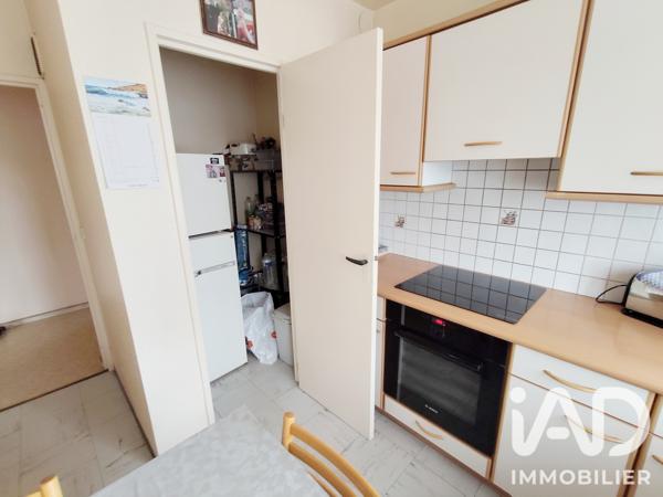 Appartement à vendre 3 pièces 60 m² Joigny