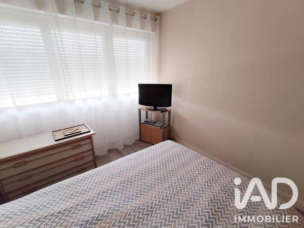 Appartement à vendre 3 pièces 60 m² Joigny