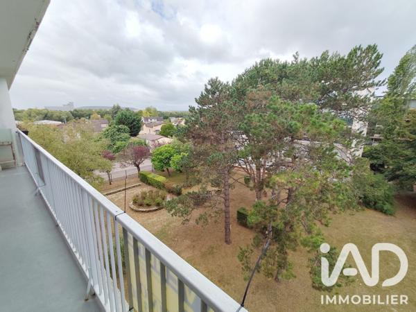 Appartement à vendre 3 pièces 60 m² Joigny