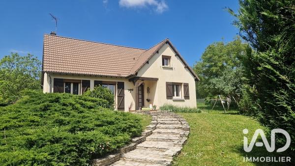Maison à vendre 6 pièces 130 m² Saint-Florentin