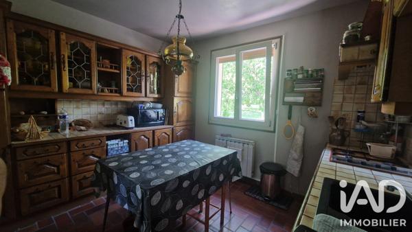 Maison à vendre 6 pièces 130 m² Saint-Florentin