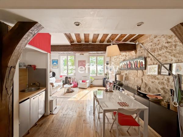 Appartement 2 pièces - 45 m²