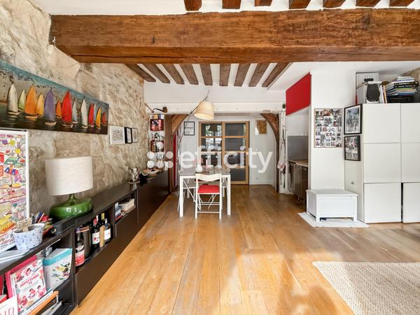 Appartement 2 pièces - 45 m²