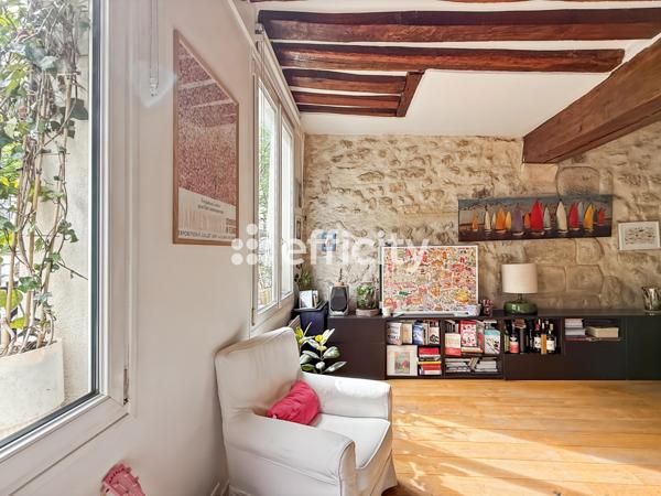 Appartement 2 pièces - 45 m²