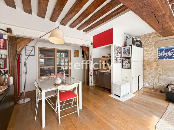 Appartement 2 pièces - 45 m²